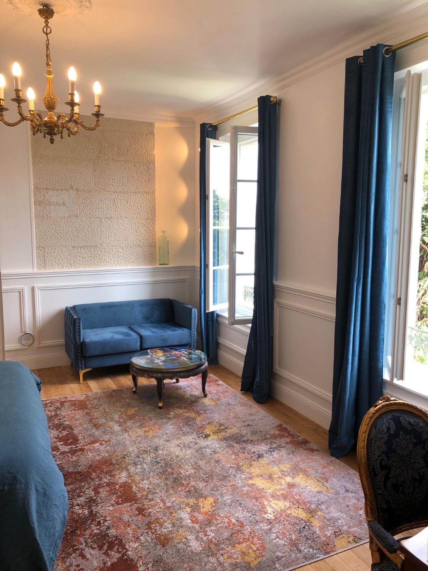 L'Hotel Particulier Du 12 Niort Dış mekan fotoğraf